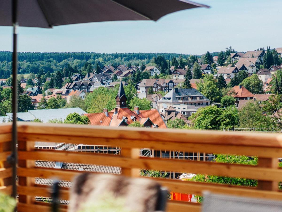 Hillside Braunlage Villa Kültér fotó